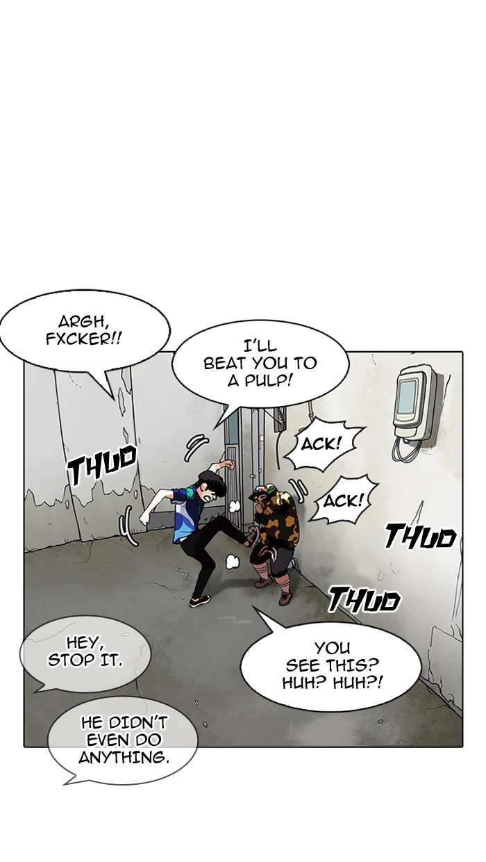18+ Lookism Chapter 155 page 105
