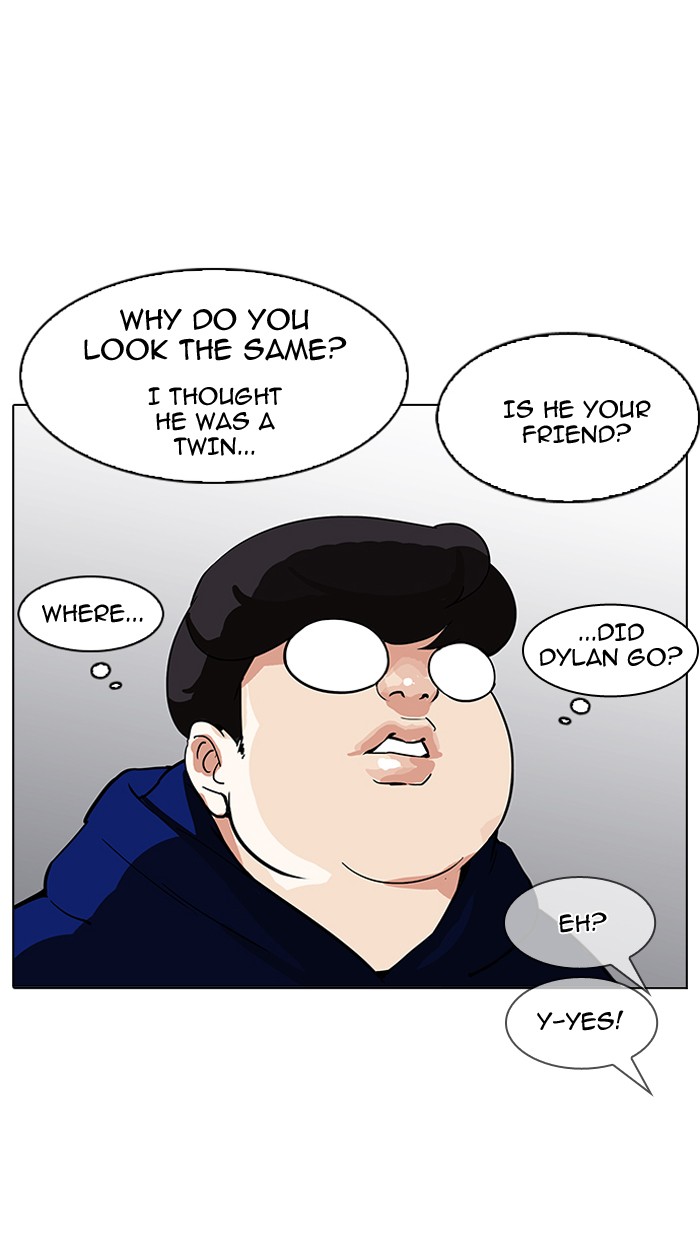 18+ Lookism Chapter 155 page 108