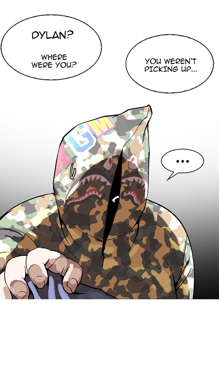 18+ Lookism Chapter 155 page 114
