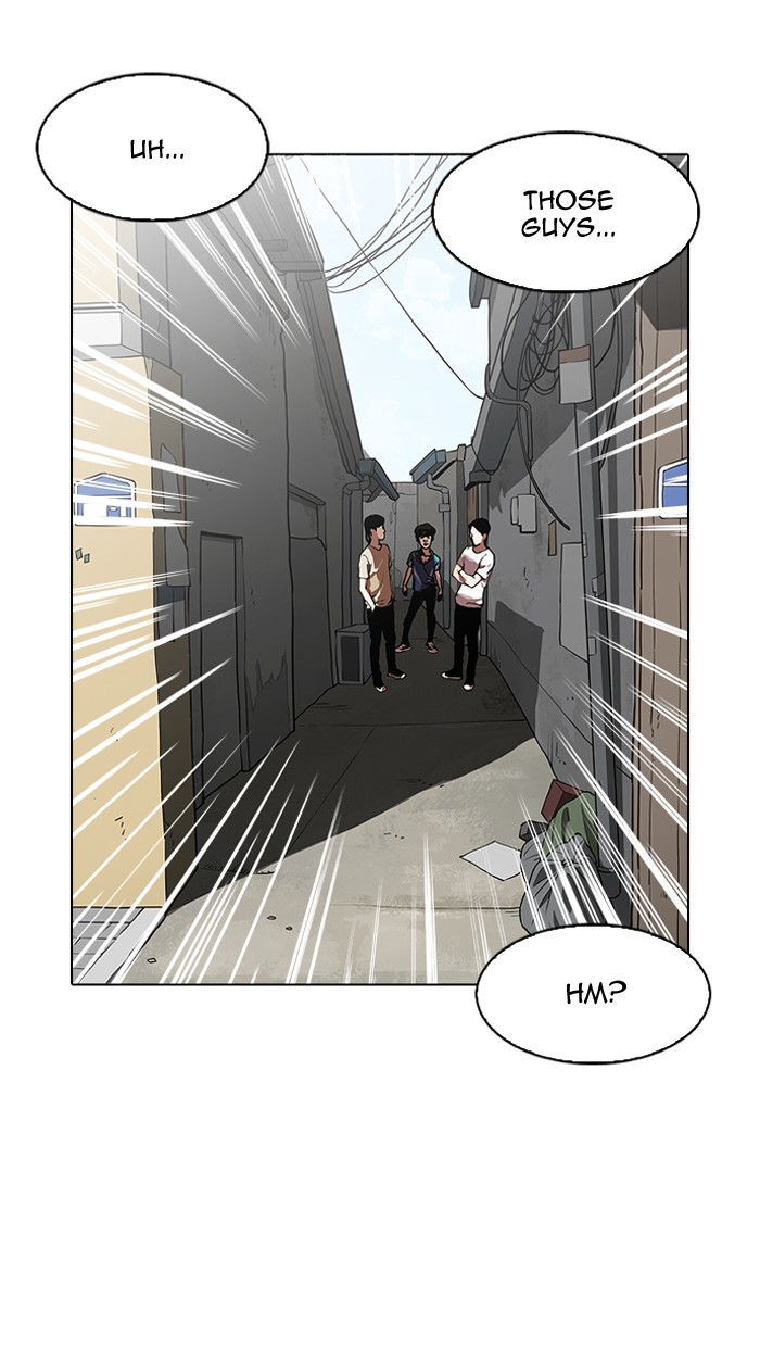 18+ Lookism Chapter 155 page 116