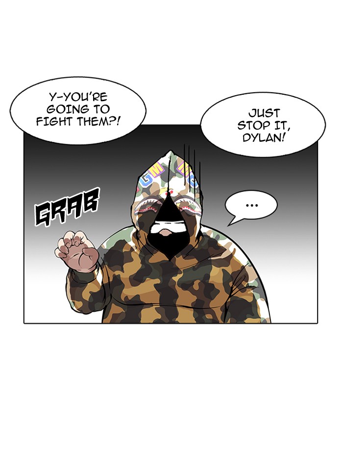 18+ Lookism Chapter 155 page 117