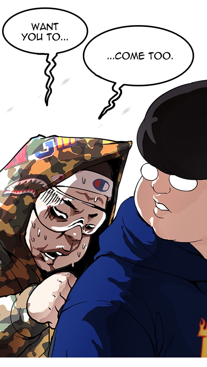 18+ Lookism Chapter 155 page 119