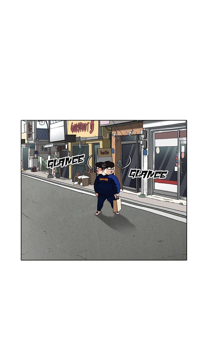 18+ Lookism Chapter 156 page 1