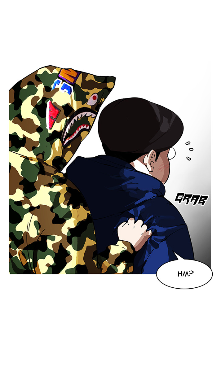 18+ Lookism Chapter 156 page 2