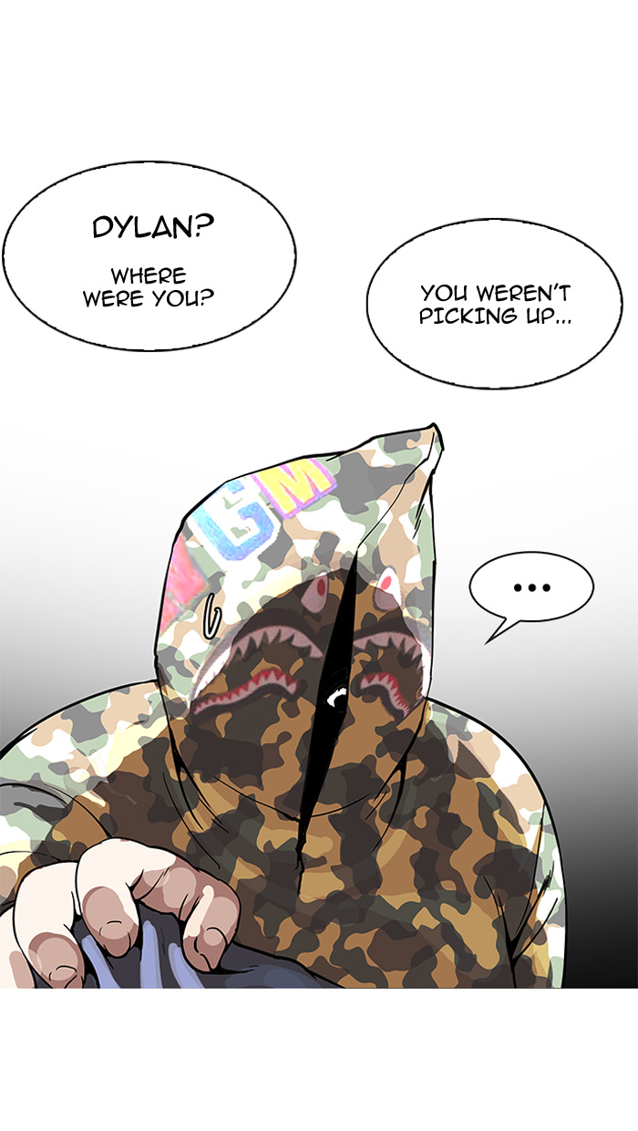 18+ Lookism Chapter 156 page 3