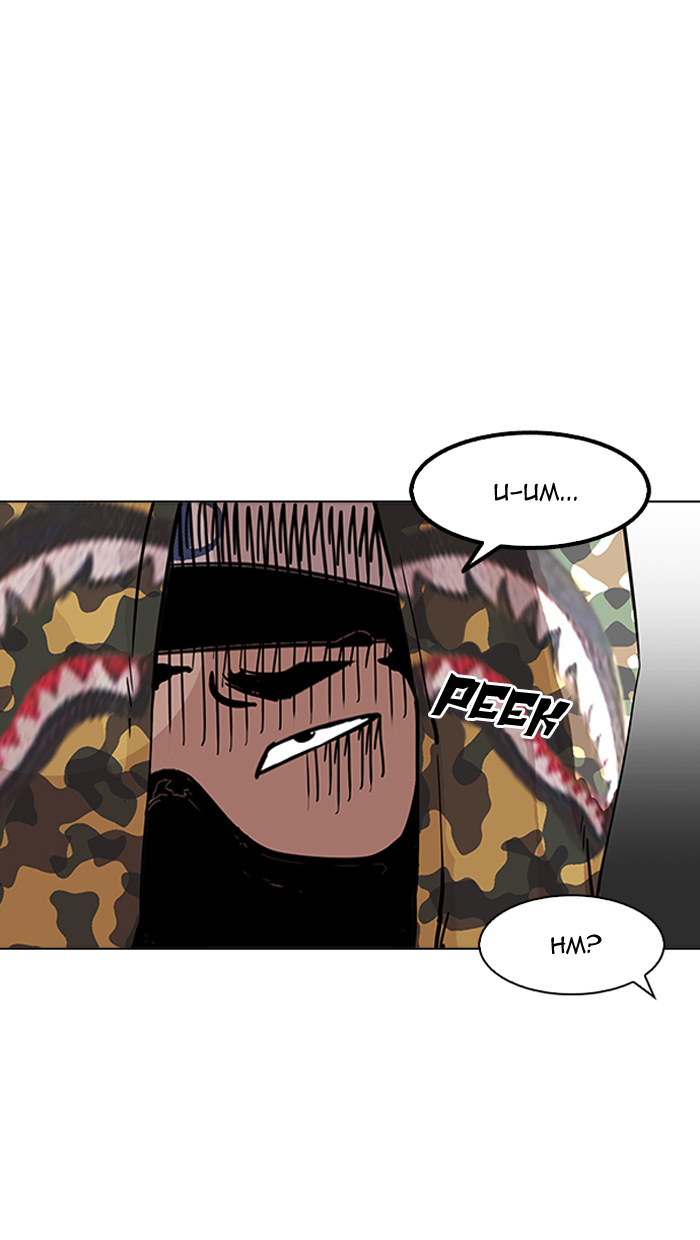 18+ Lookism Chapter 156 page 4