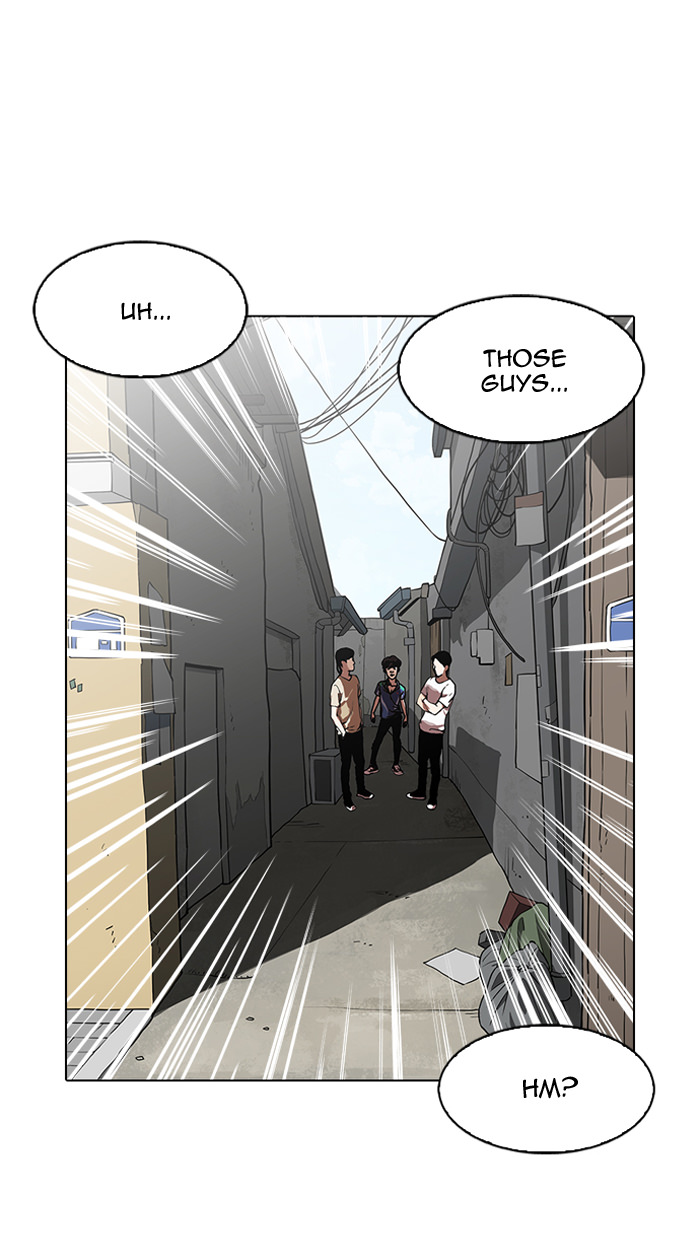 18+ Lookism Chapter 156 page 5