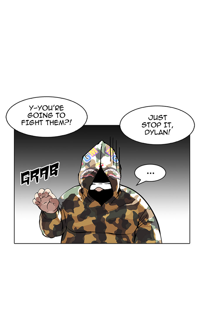 18+ Lookism Chapter 156 page 6