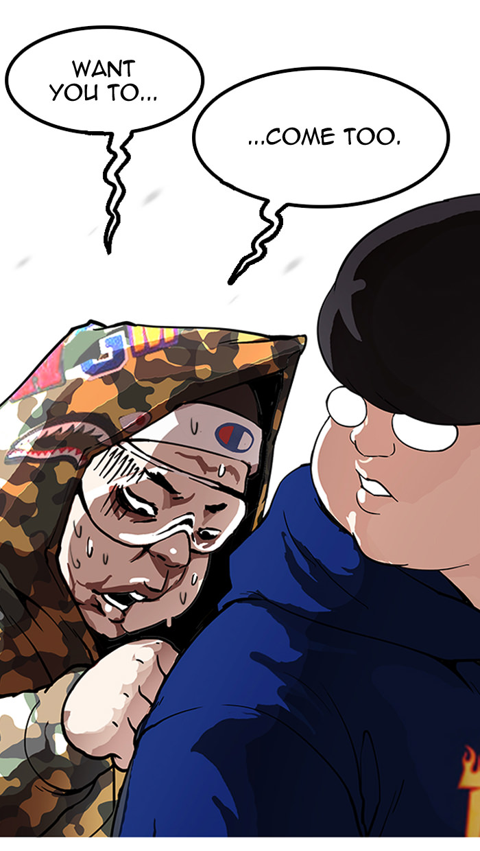 18+ Lookism Chapter 156 page 8
