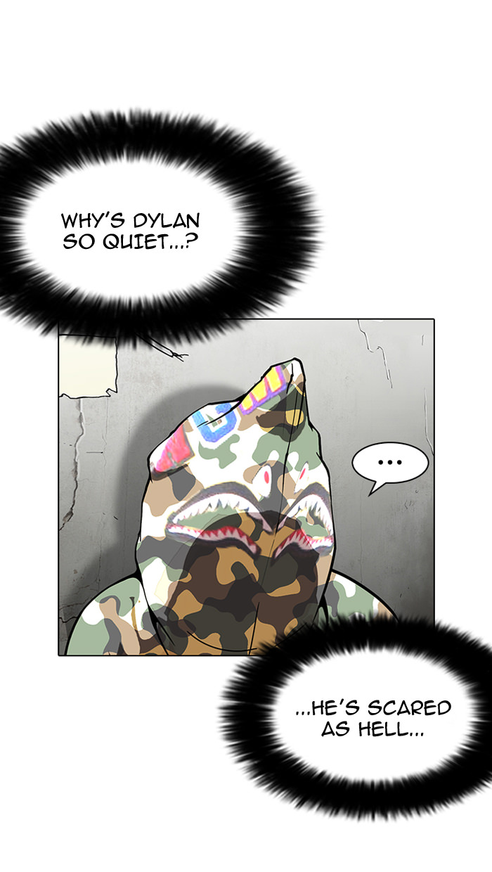 18+ Lookism Chapter 156 page 14