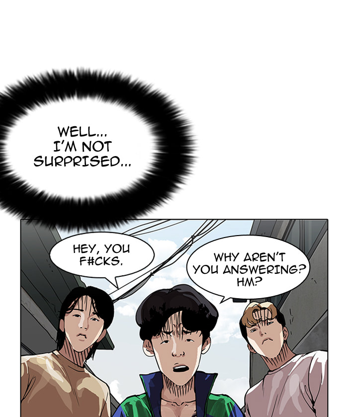 18+ Lookism Chapter 156 page 15