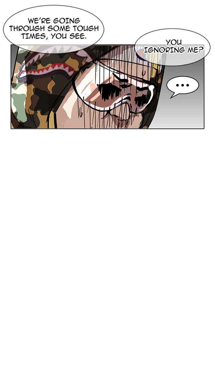 18+ Lookism Chapter 156 page 23