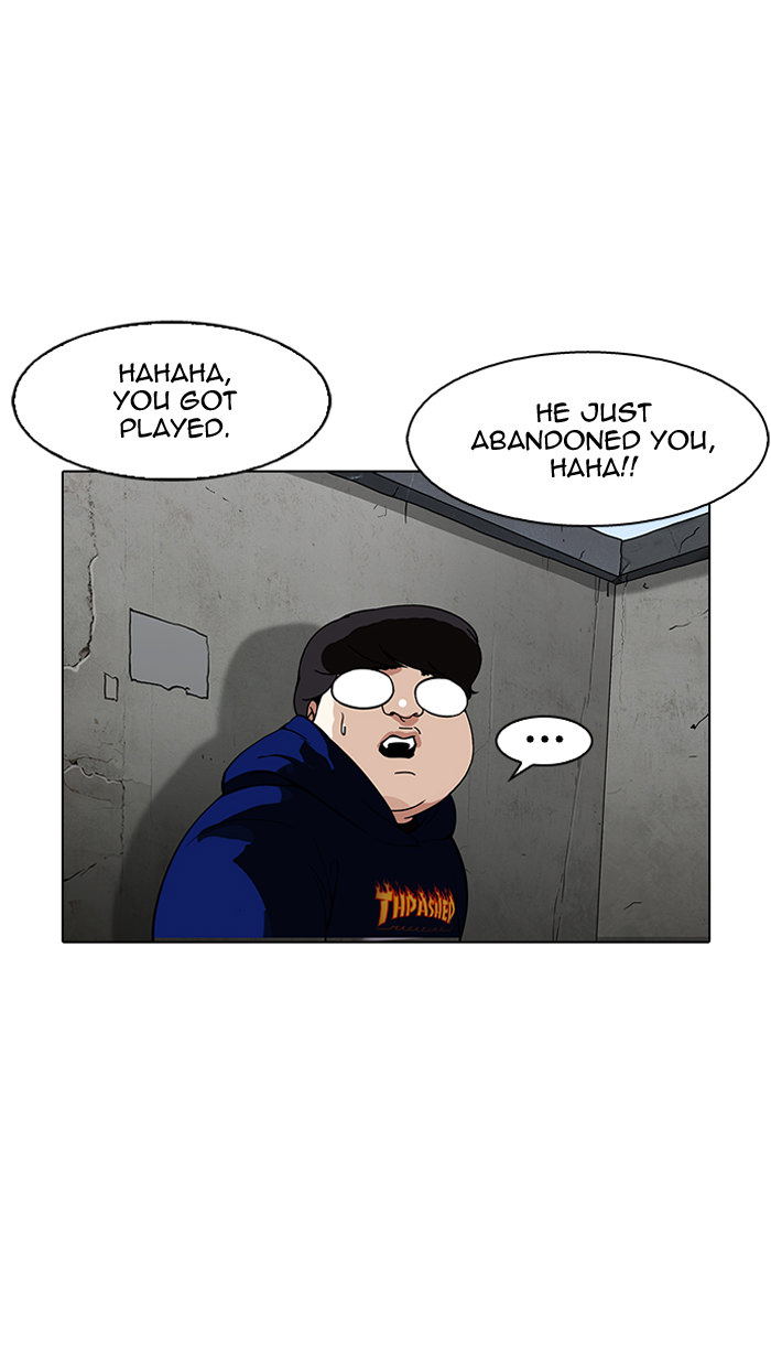 18+ Lookism Chapter 156 page 27