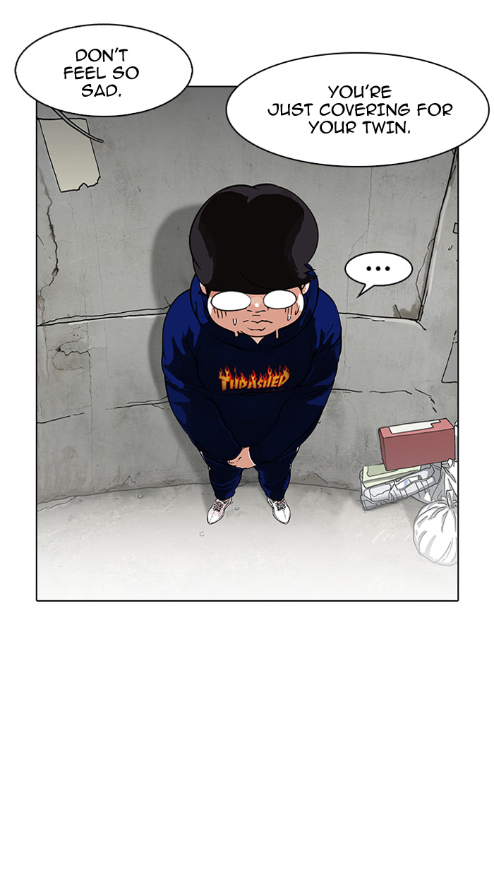 18+ Lookism Chapter 156 page 33