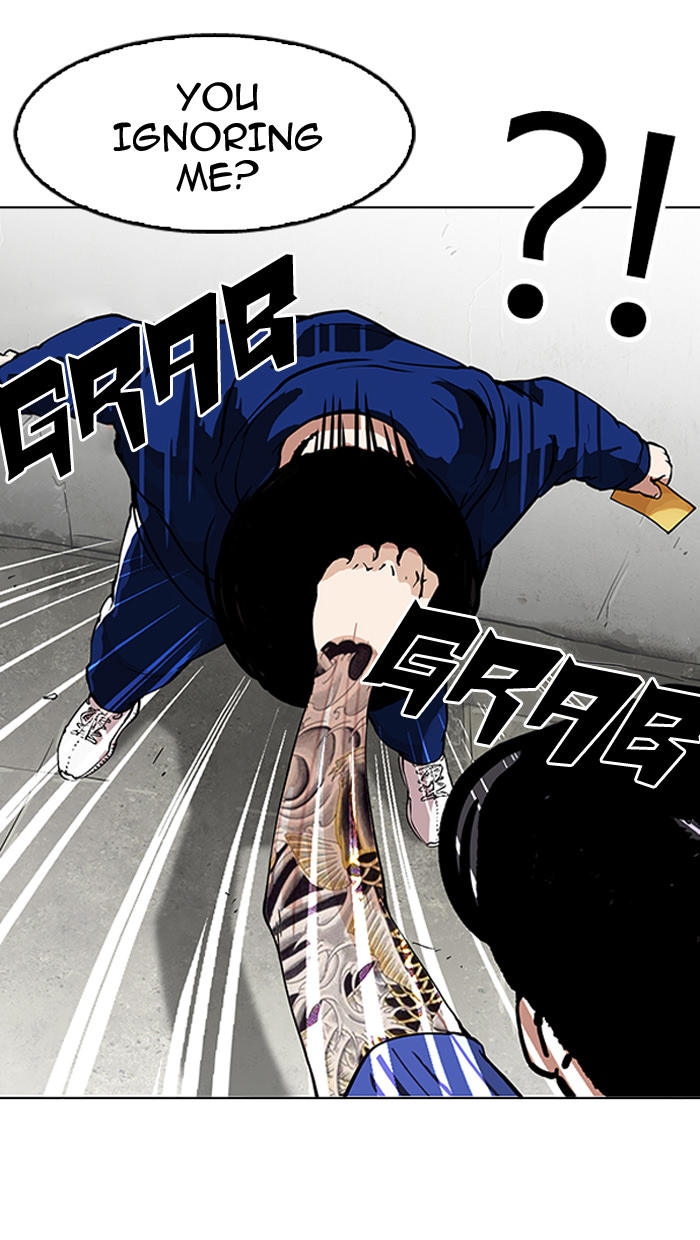 18+ Lookism Chapter 156 page 43