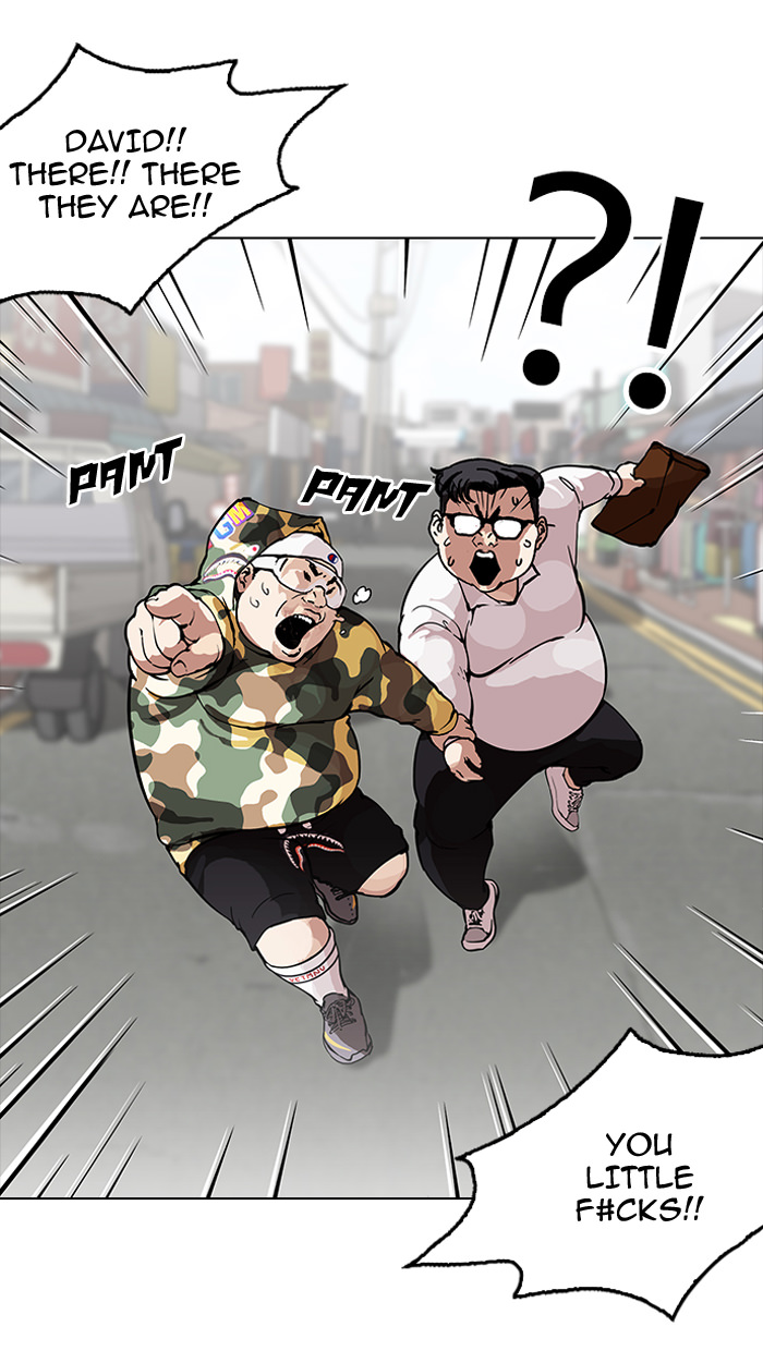 18+ Lookism Chapter 156 page 51