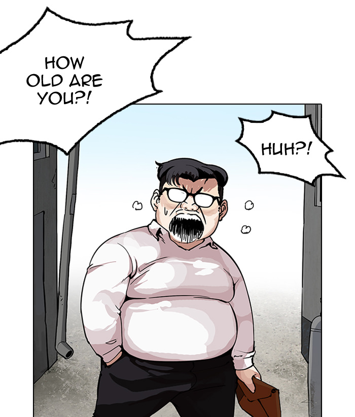 18+ Lookism Chapter 156 page 55