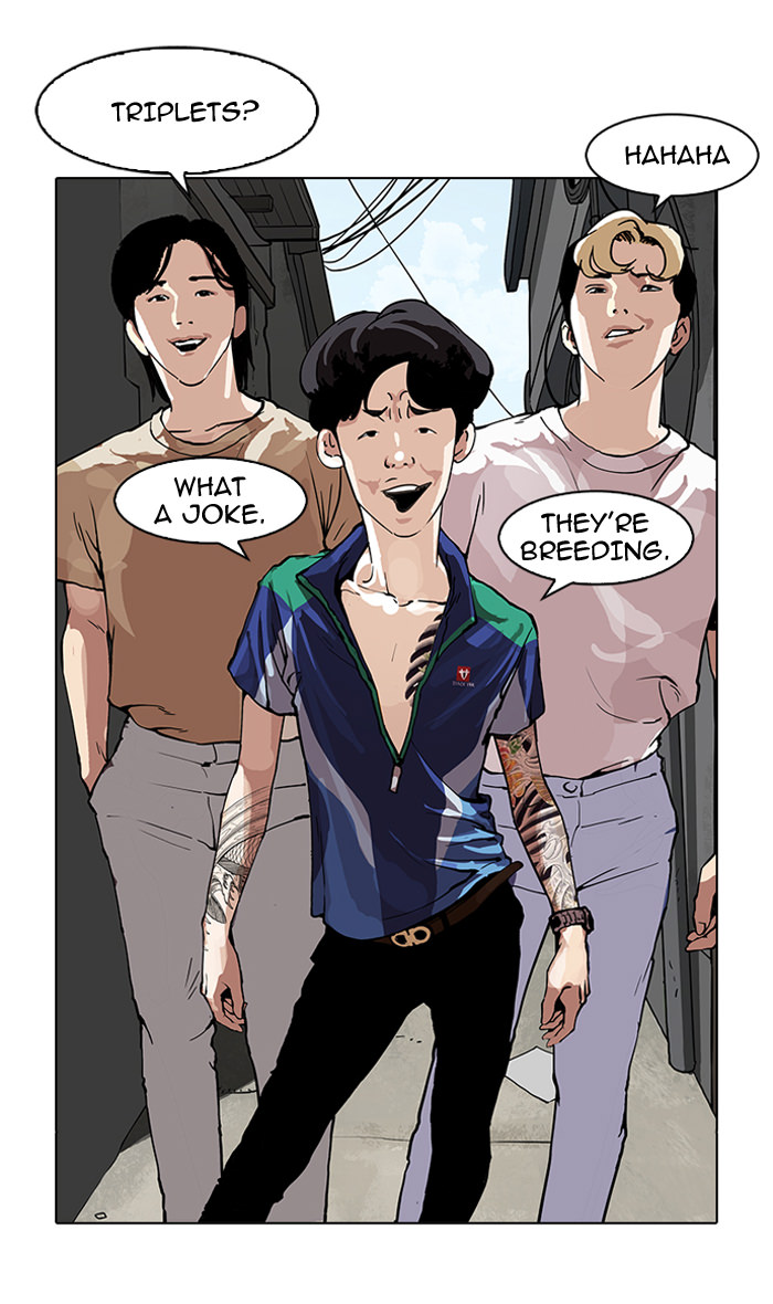18+ Lookism Chapter 156 page 57