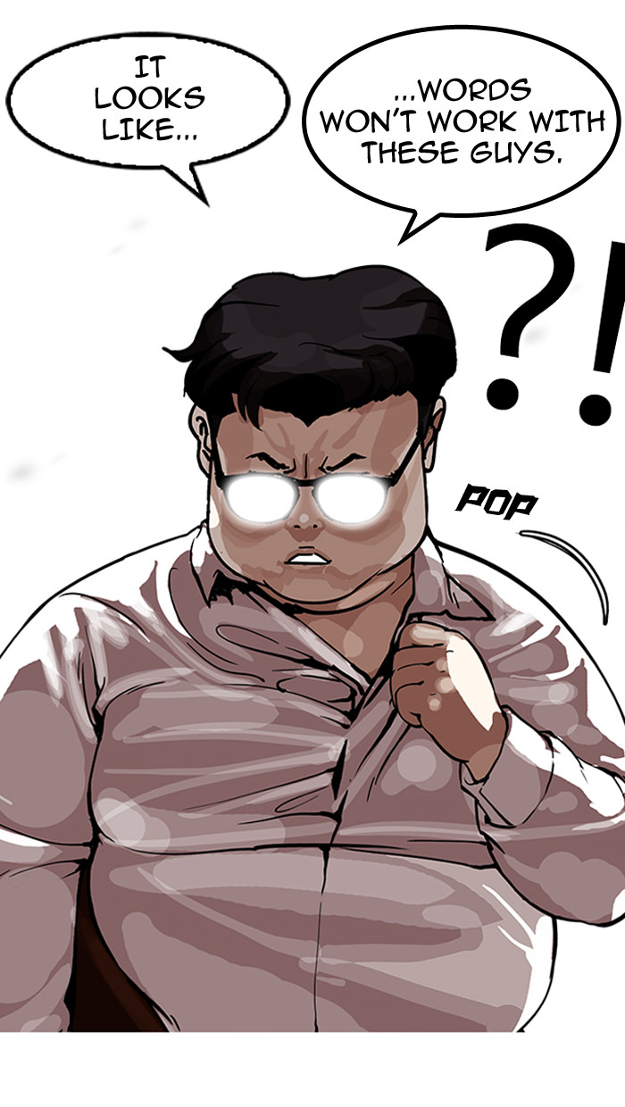 18+ Lookism Chapter 156 page 62