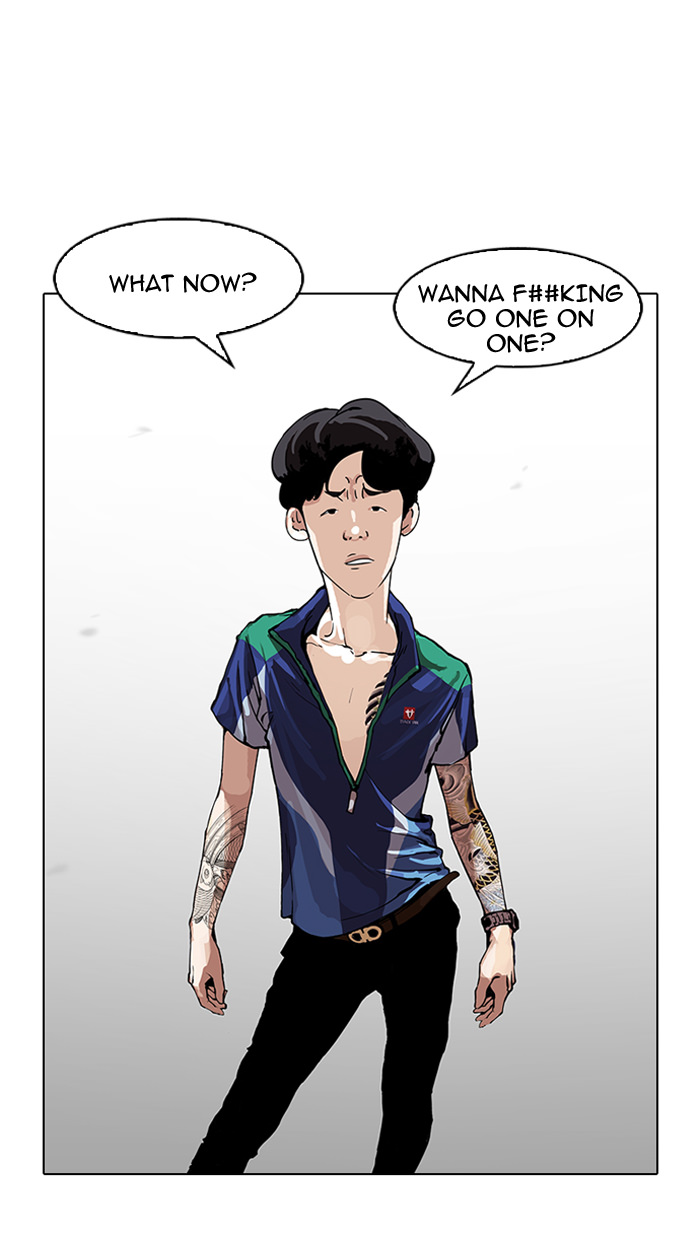 18+ Lookism Chapter 156 page 64