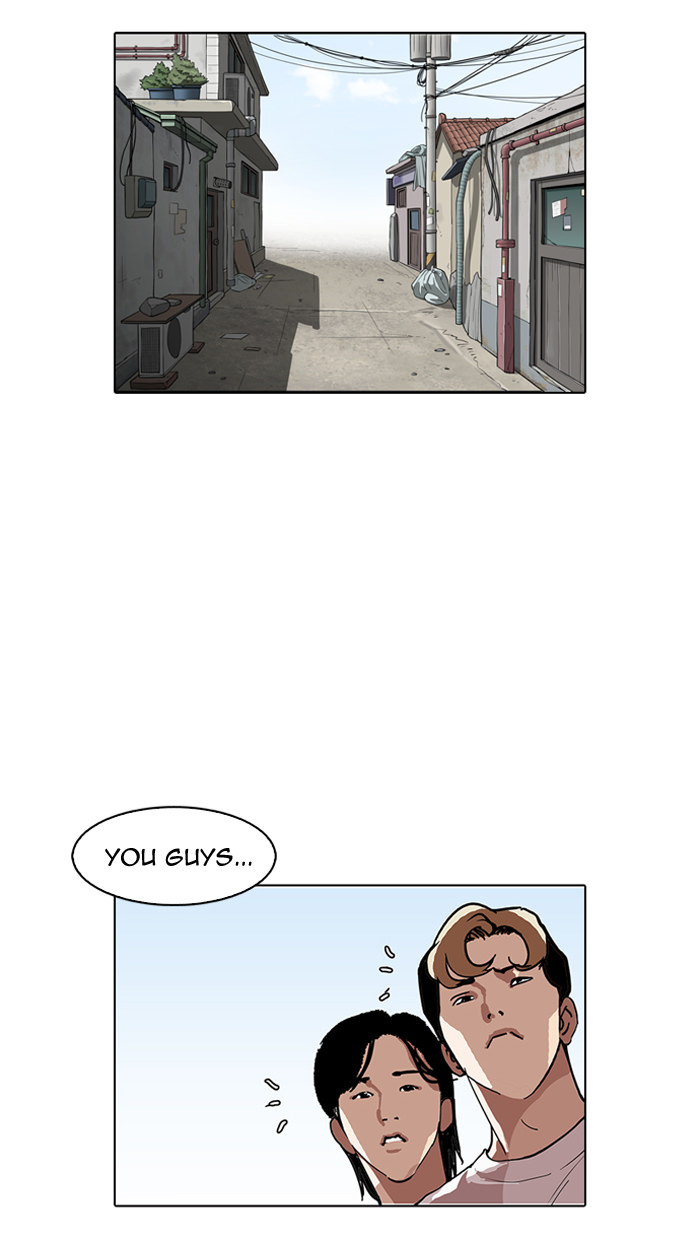 18+ Lookism Chapter 156 page 66