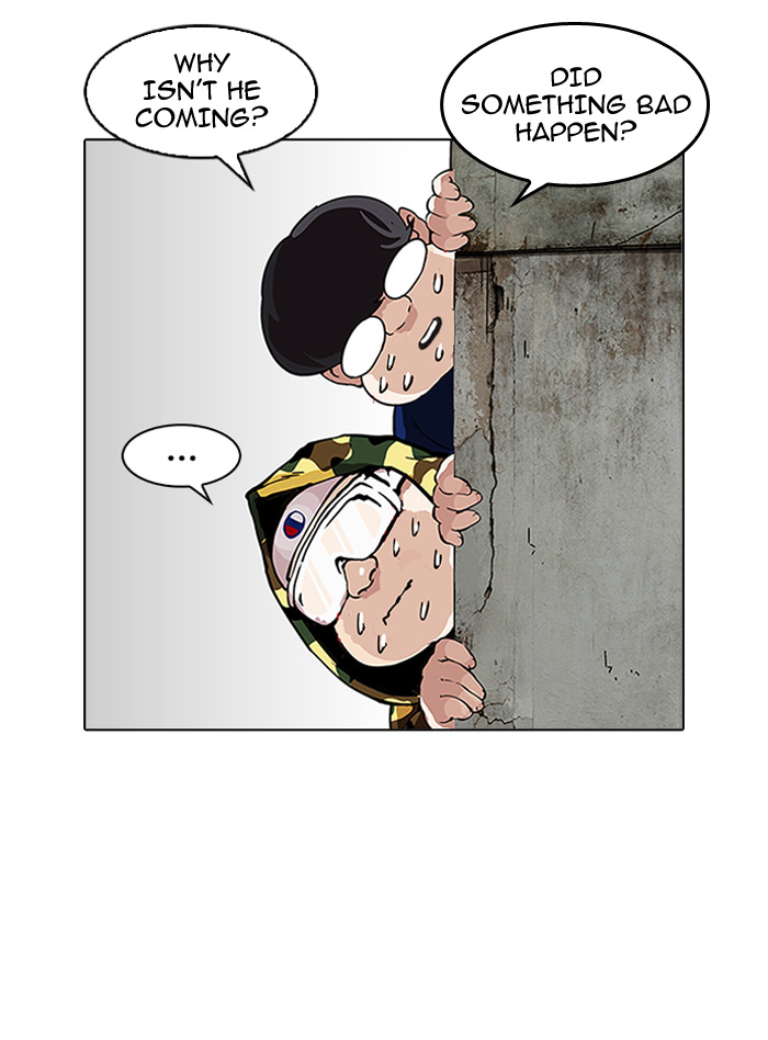 18+ Lookism Chapter 156 page 70