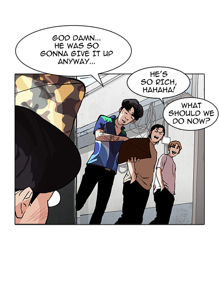 18+ Lookism Chapter 156 page 72