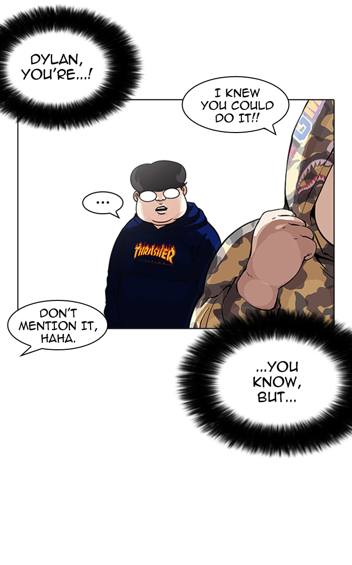 18+ Lookism Chapter 156 page 82