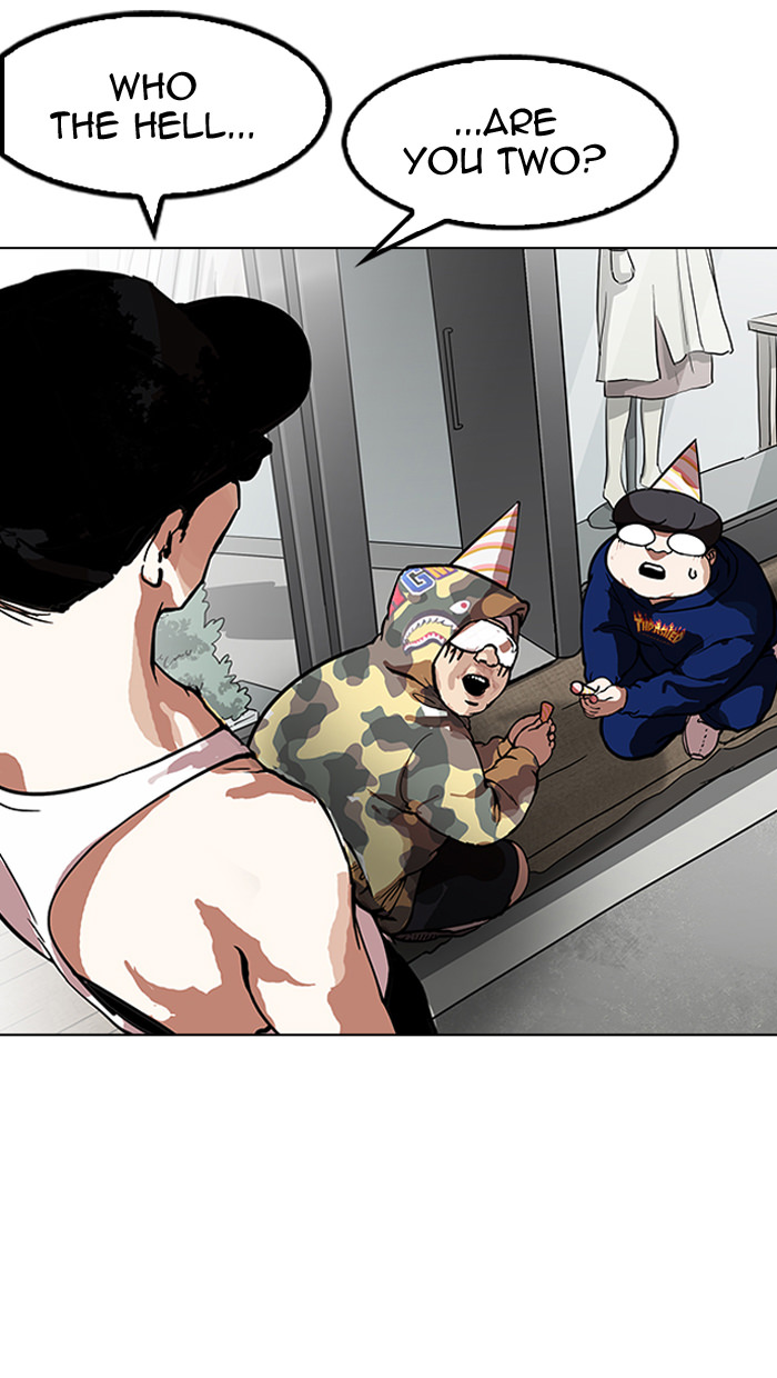 18+ Lookism Chapter 156 page 117