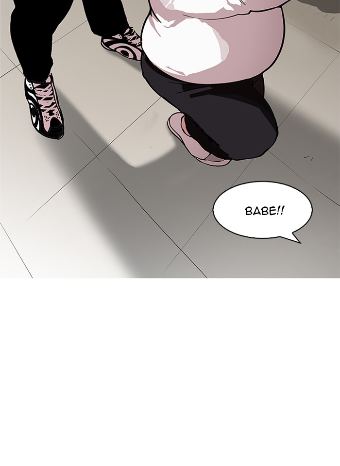 18+ Lookism Chapter 157 page 2