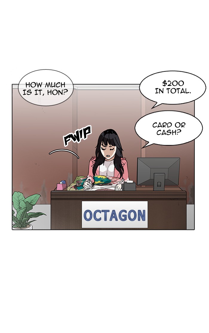 18+ Lookism Chapter 157 page 14