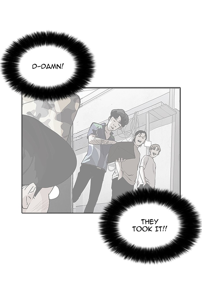 18+ Lookism Chapter 157 page 18