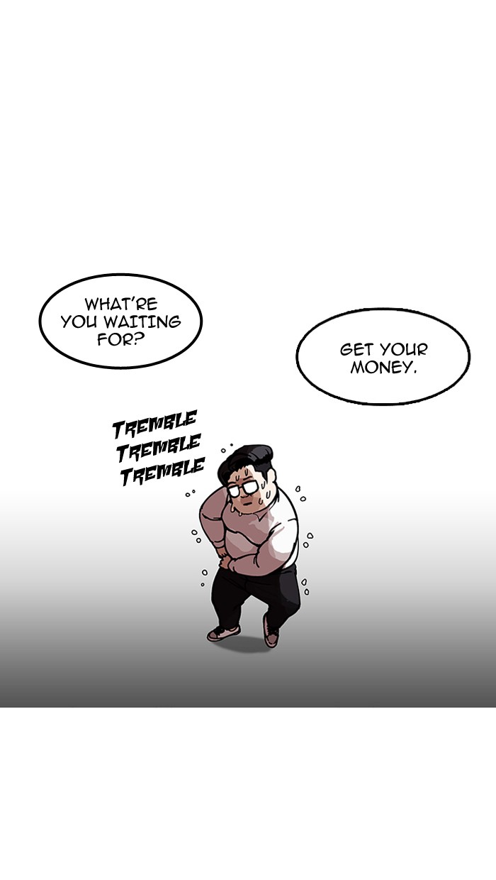 18+ Lookism Chapter 157 page 19