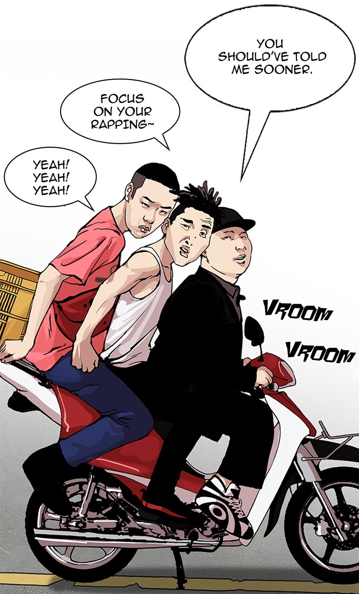 18+ Lookism Chapter 157 page 28
