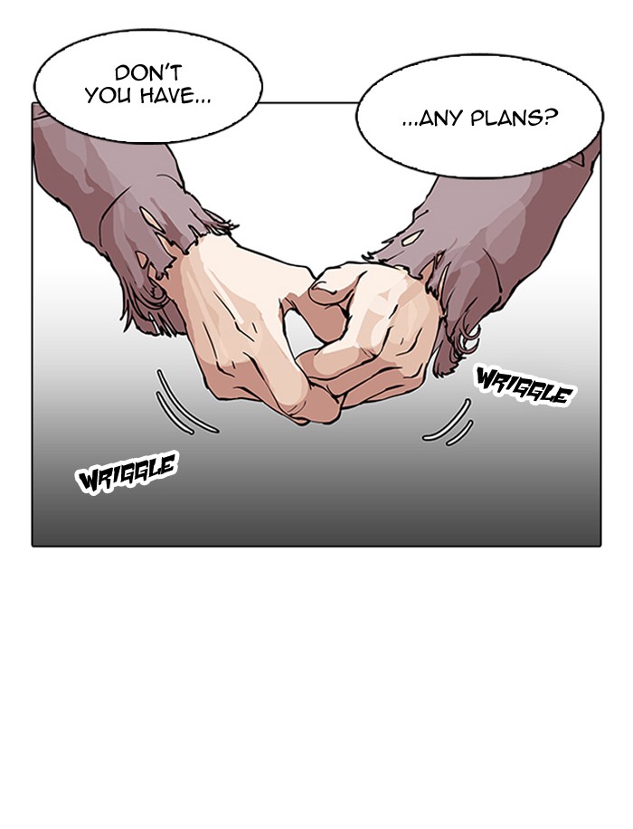18+ Lookism Chapter 157 page 40