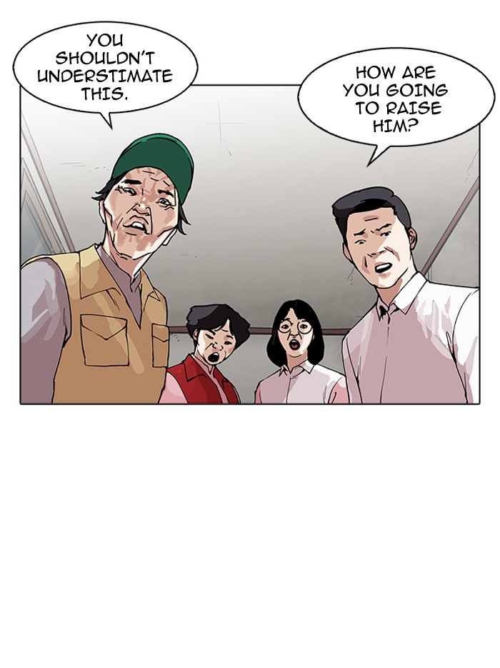 18+ Lookism Chapter 157 page 41