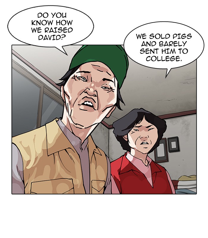18+ Lookism Chapter 157 page 44
