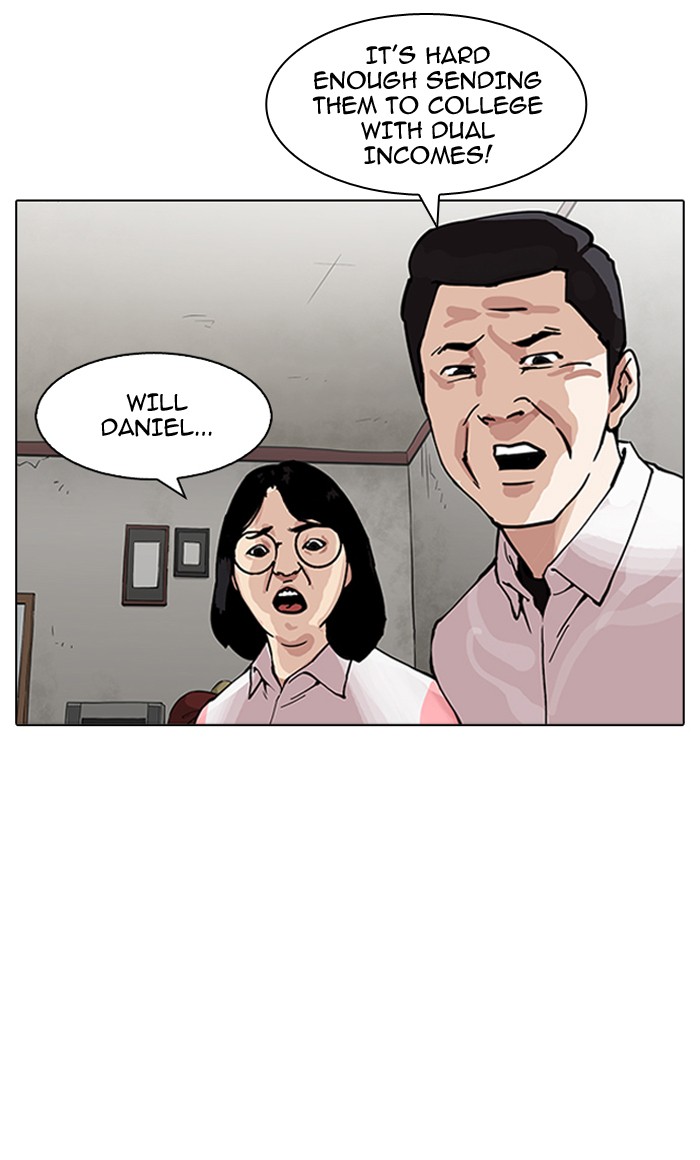 18+ Lookism Chapter 157 page 45