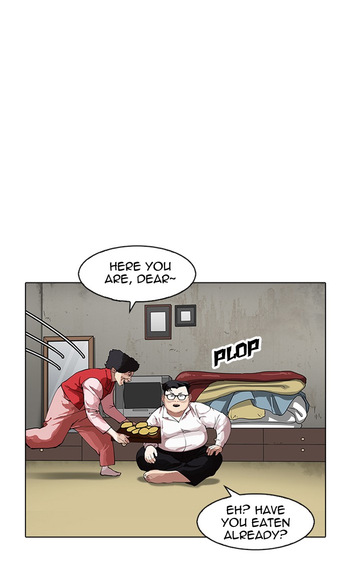 18+ Lookism Chapter 157 page 48