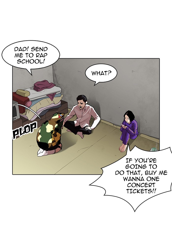 18+ Lookism Chapter 157 page 49
