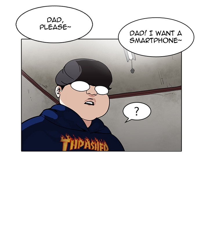 18+ Lookism Chapter 157 page 50