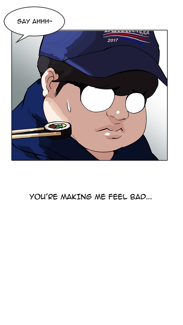 18+ Lookism Chapter 157 page 92