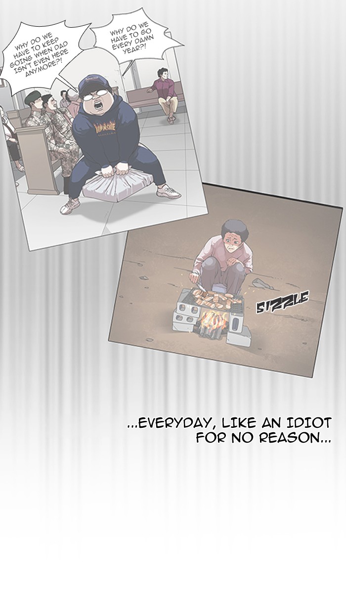 18+ Lookism Chapter 157 page 100