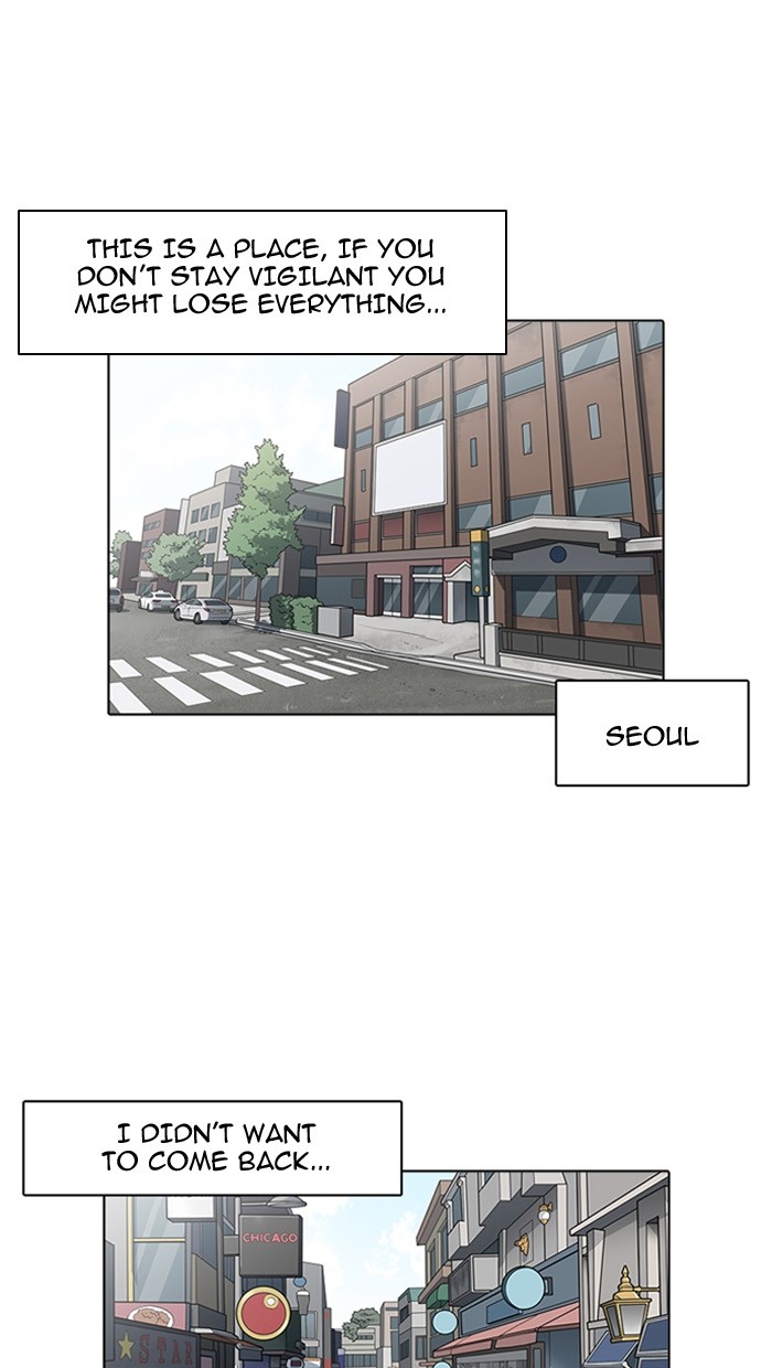 18+ Lookism Chapter 158 page 1