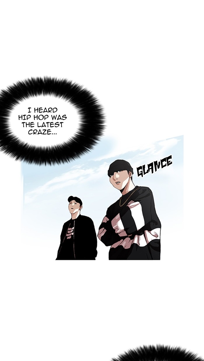 18+ Lookism Chapter 158 page 3