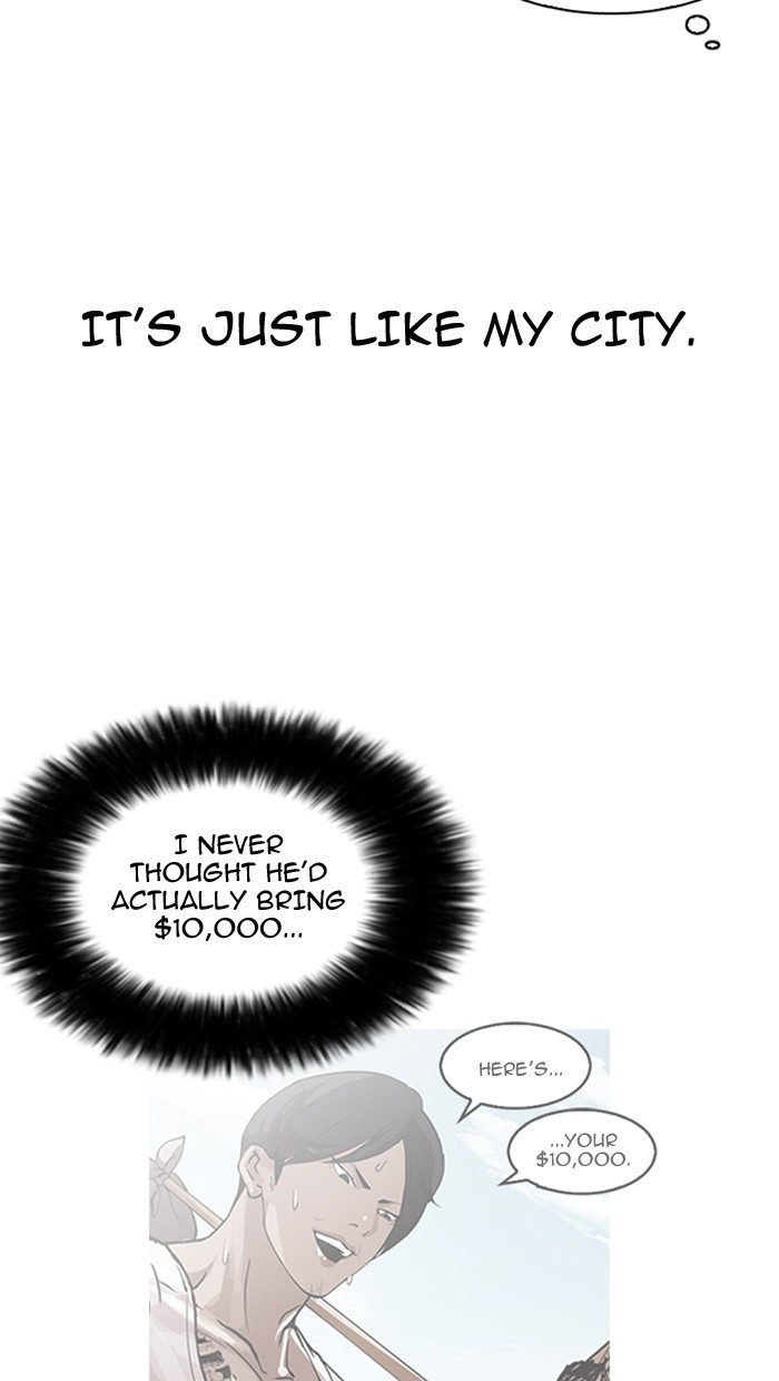 18+ Lookism Chapter 158 page 8