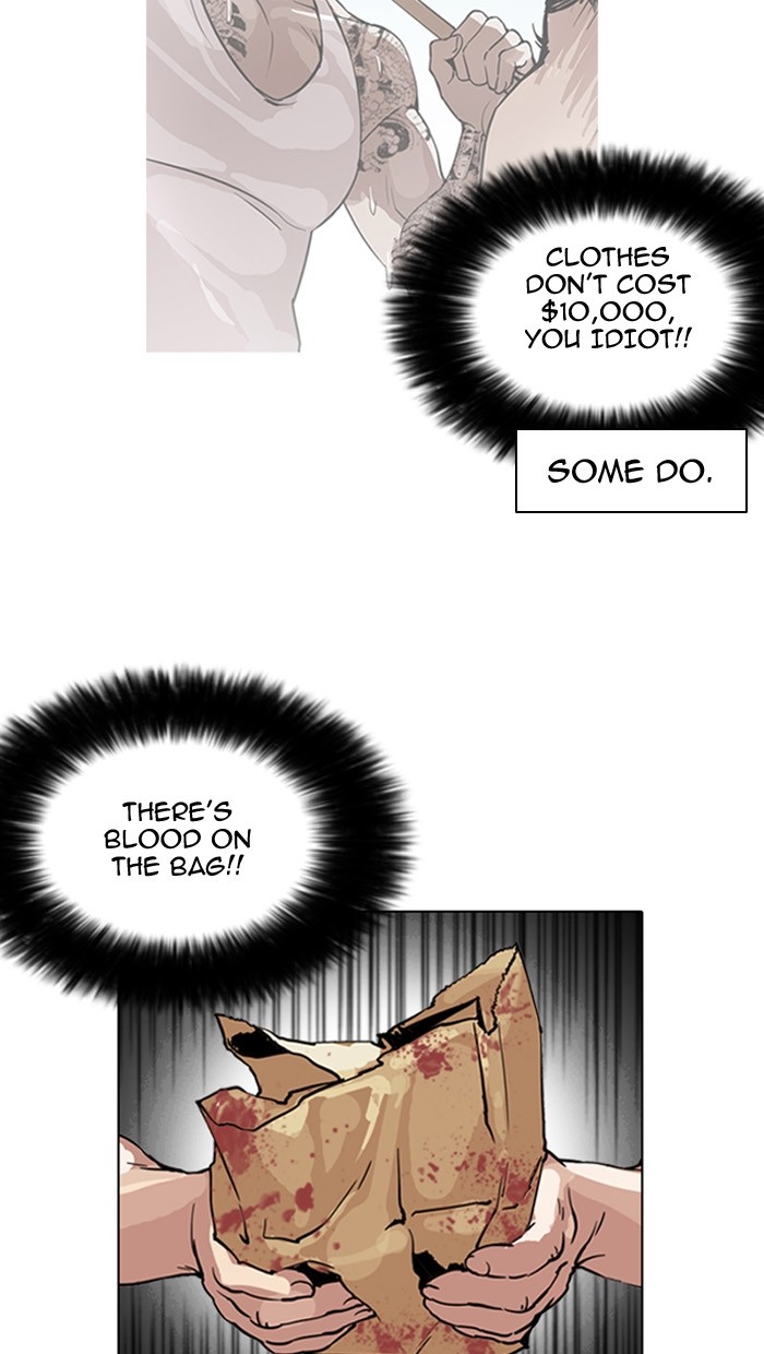 18+ Lookism Chapter 158 page 9