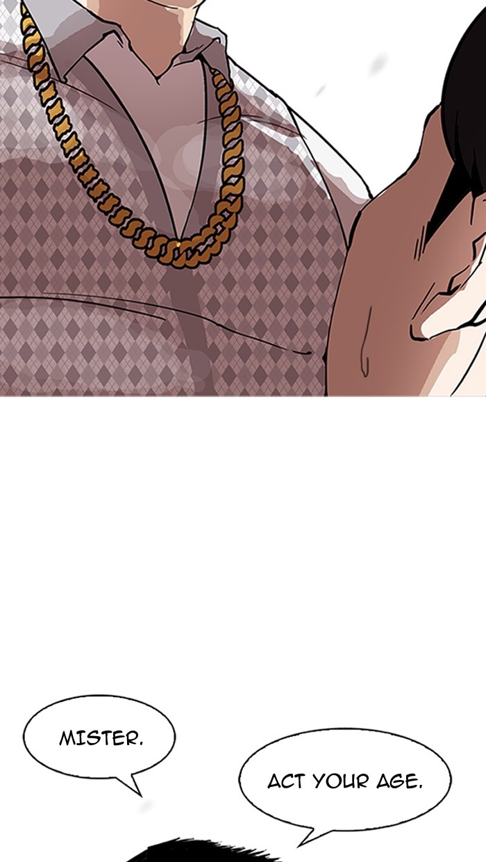 18+ Lookism Chapter 158 page 21