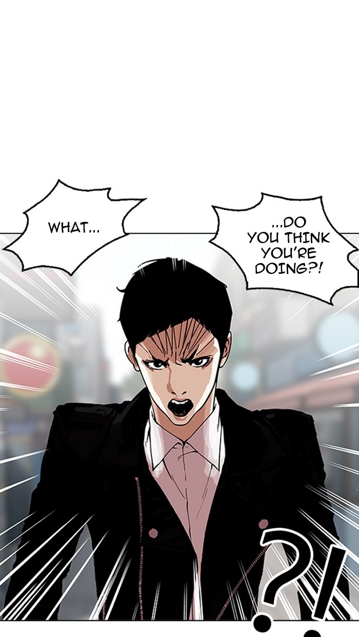 18+ Lookism Chapter 158 page 33