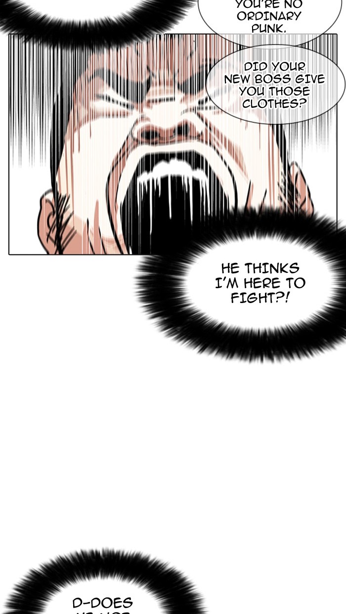 18+ Lookism Chapter 158 page 52